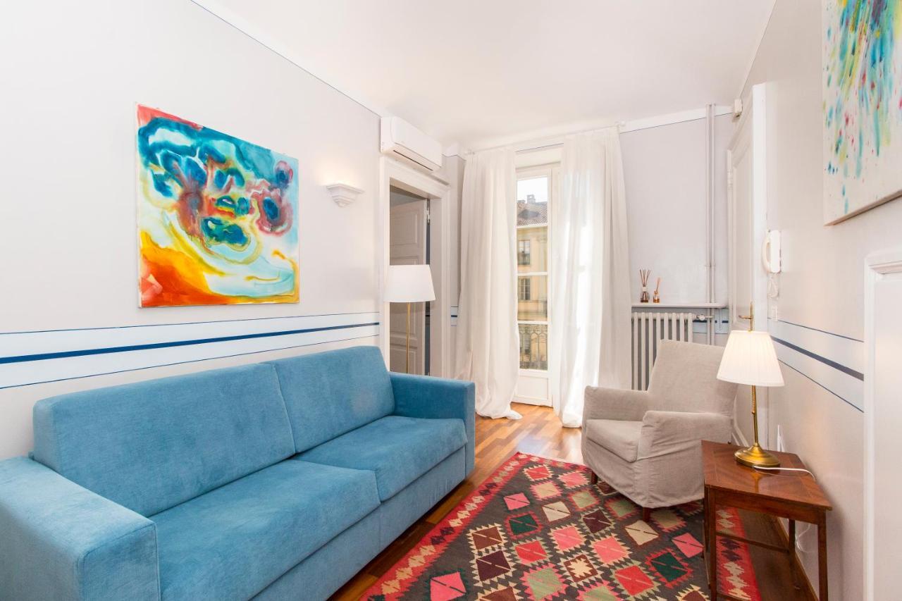Ferienwohnung Golden Eagle Turin Exterior foto