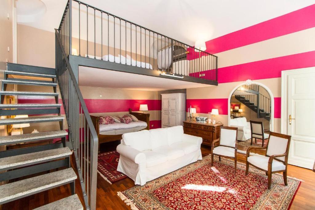 Ferienwohnung Golden Eagle Turin Exterior foto