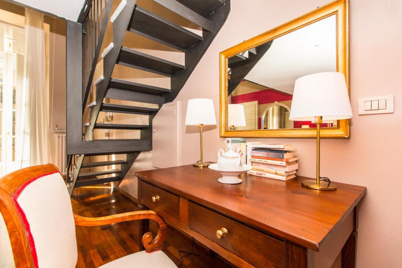 Ferienwohnung Golden Eagle Turin Exterior foto