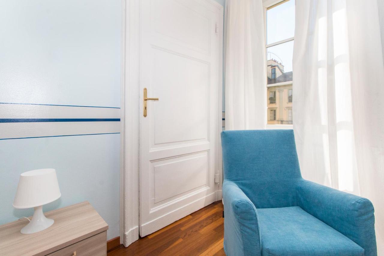 Ferienwohnung Golden Eagle Turin Exterior foto