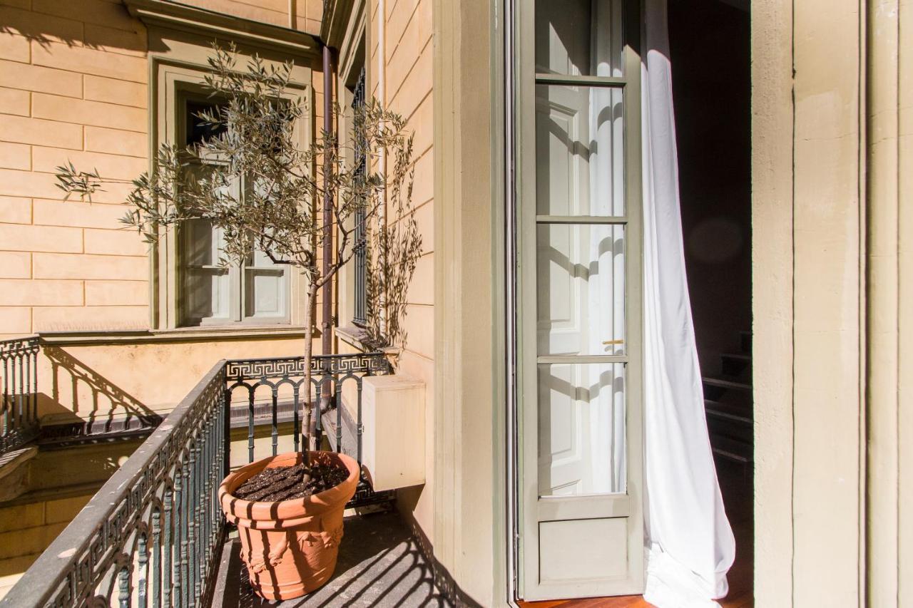 Ferienwohnung Golden Eagle Turin Exterior foto