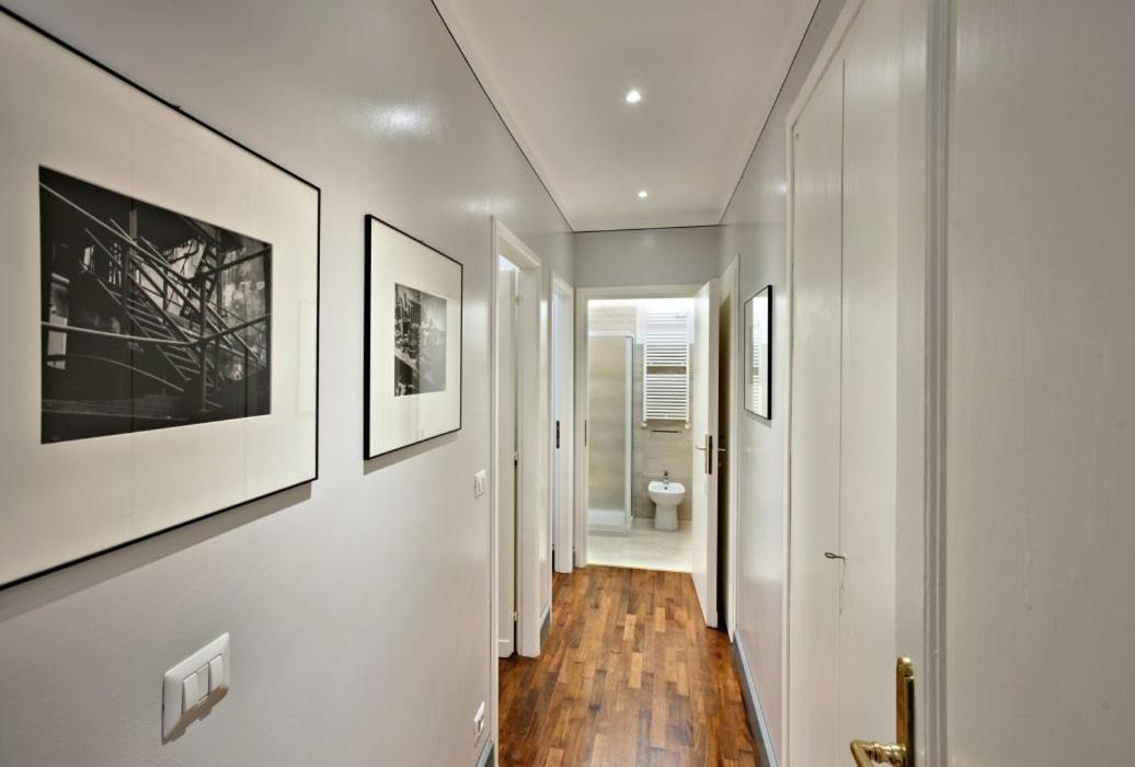 Ferienwohnung Golden Eagle Turin Exterior foto