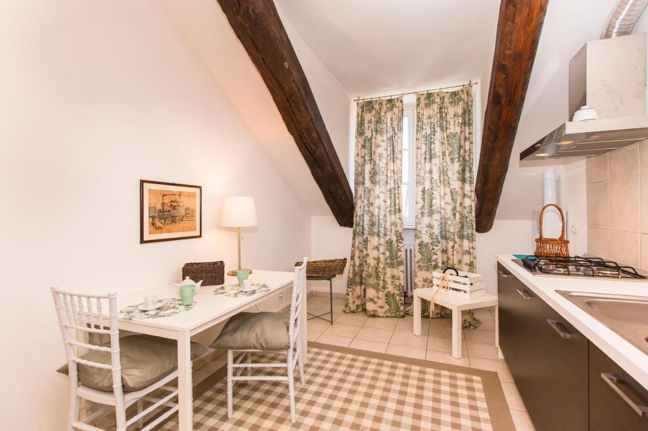 Ferienwohnung Golden Eagle Turin Exterior foto