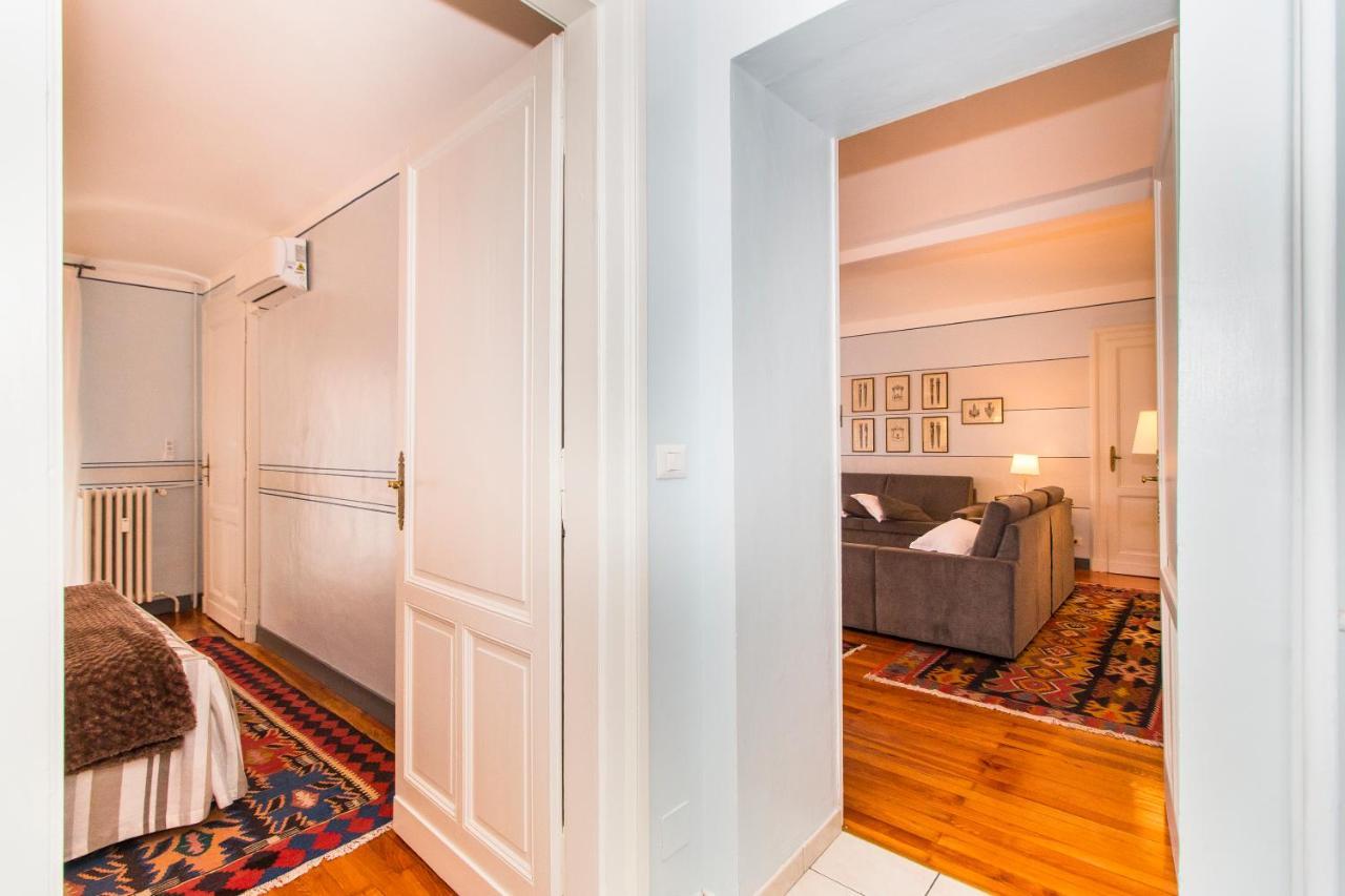 Ferienwohnung Golden Eagle Turin Exterior foto