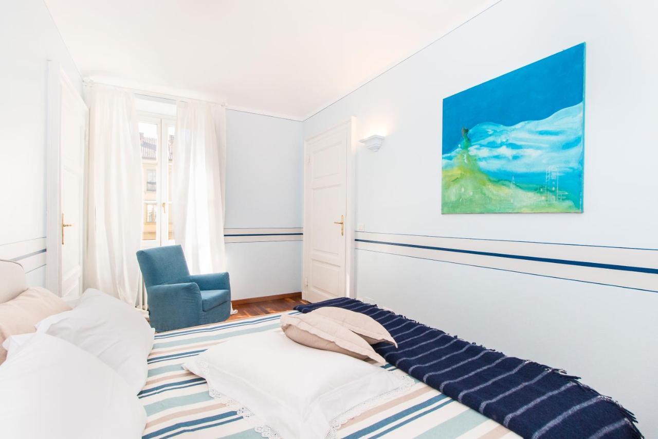 Ferienwohnung Golden Eagle Turin Exterior foto