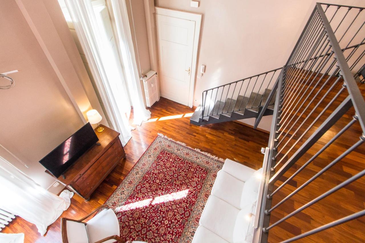 Ferienwohnung Golden Eagle Turin Exterior foto