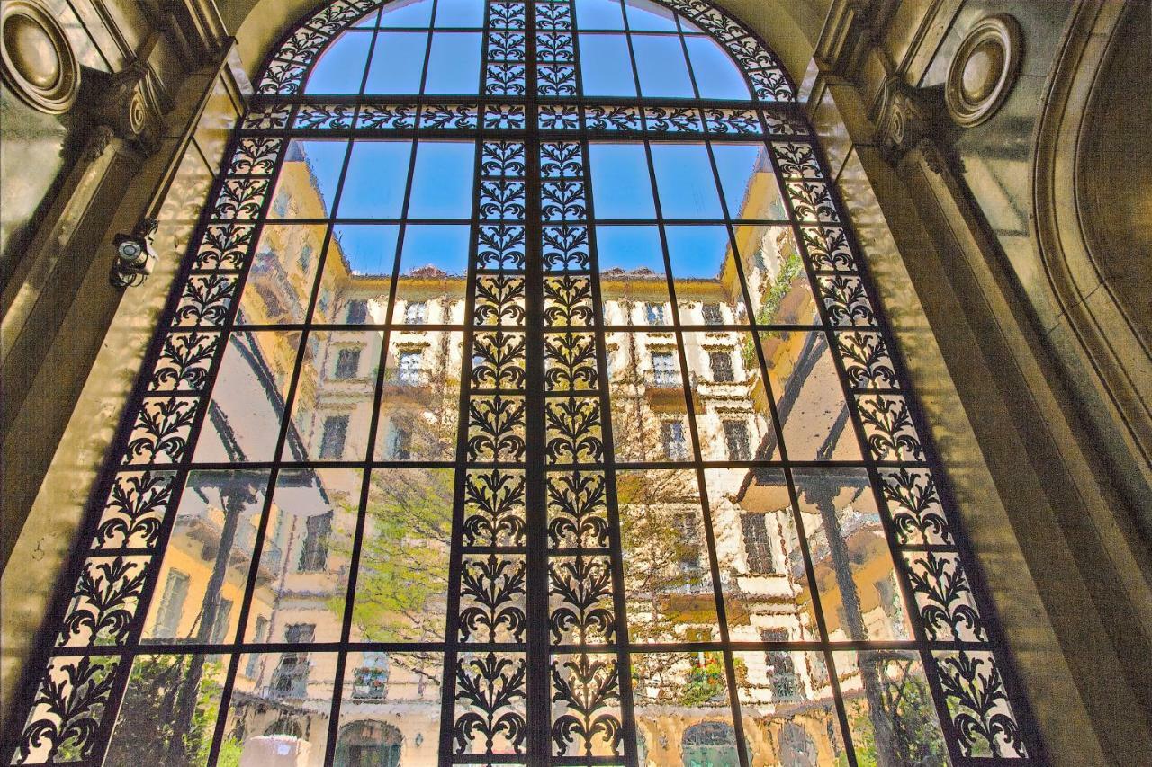 Ferienwohnung Golden Eagle Turin Exterior foto