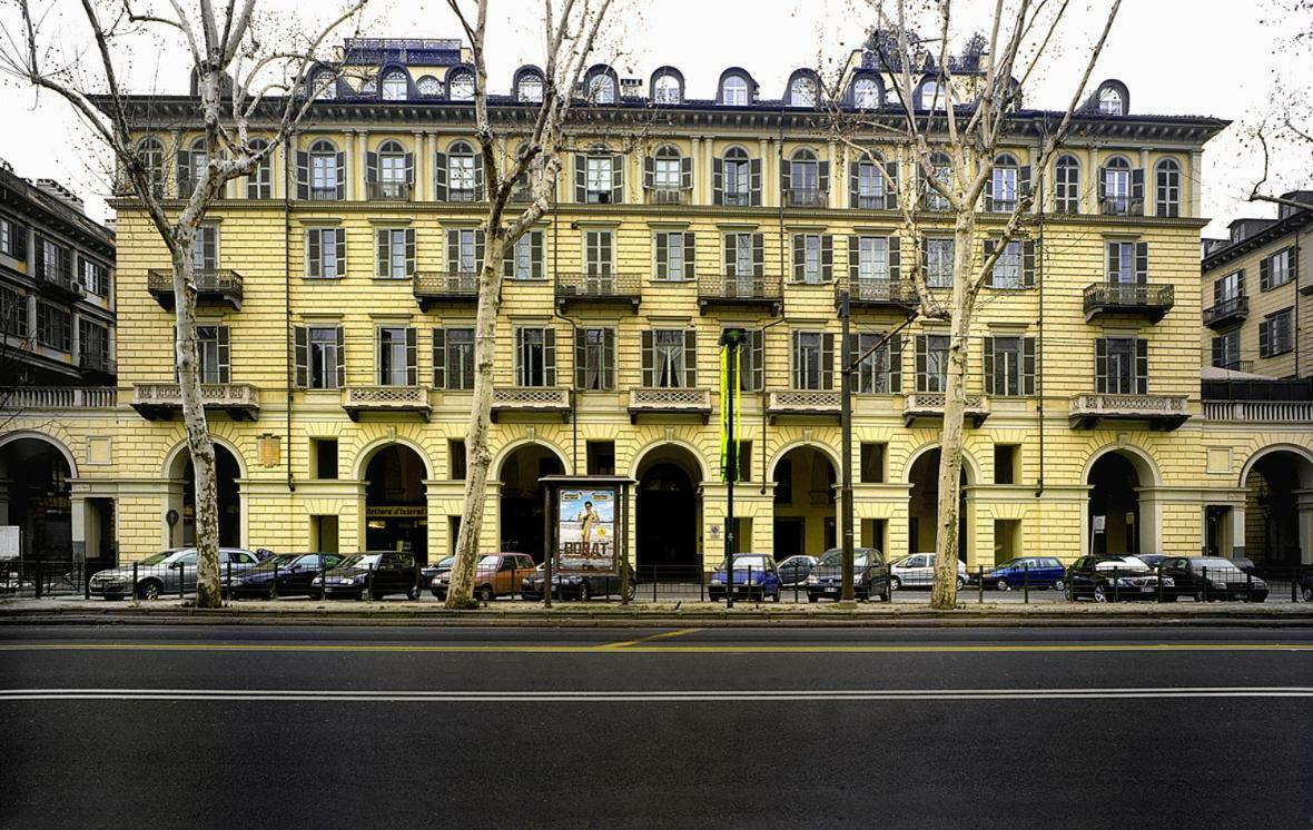 Ferienwohnung Golden Eagle Turin Exterior foto